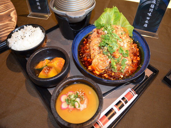 中南部第一複合式連鎖餐飲品牌異人館 推出2014年夏日新菜