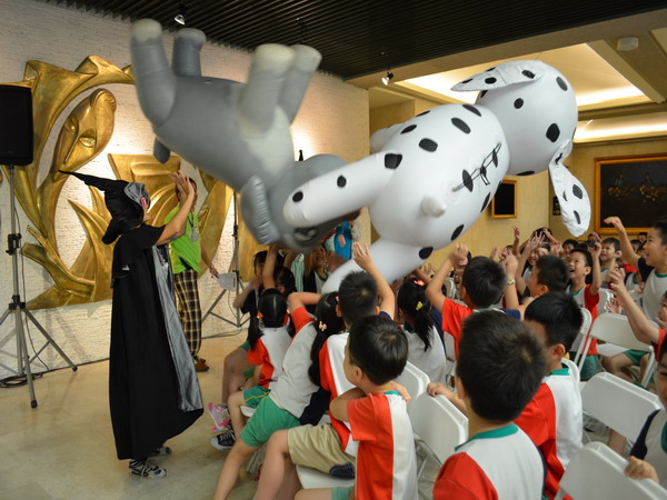 2014藝術進區 6 月22日開幕起跑