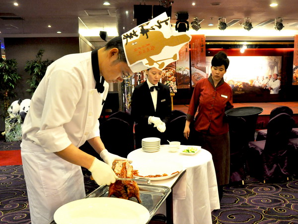 台糖長榮酒店『府城論劍，美食爭鋒』,八大菜系搶奪盟主寶座