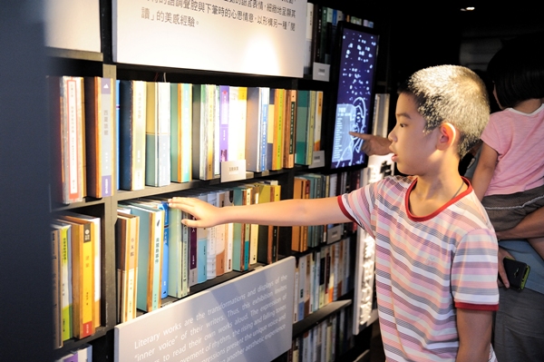 台灣文學行動博物館巡迴展 7月10日開幕