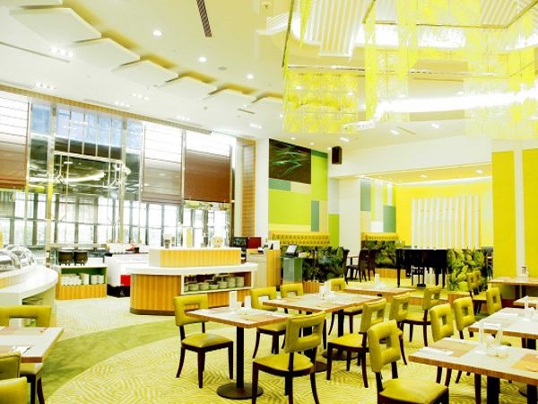 大億麗緻酒店【舒壓假期-甜蜜情人住房專案】