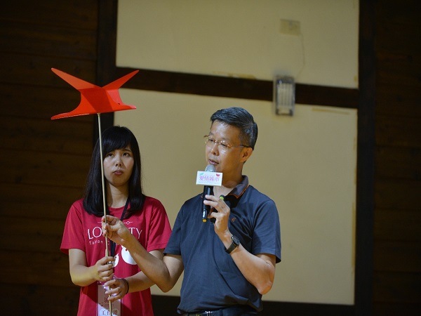 「2014臺南愛情城市七夕嘉年華」系列活動 裝置藝術展　邀您一同發現「幸福臺南‧小鵲幸」