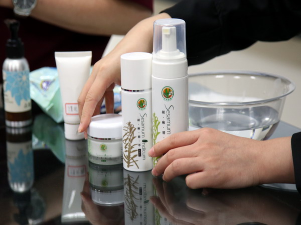 胡麻油變化妝品 遠東科大生技化妝品班 歡迎習第二專長