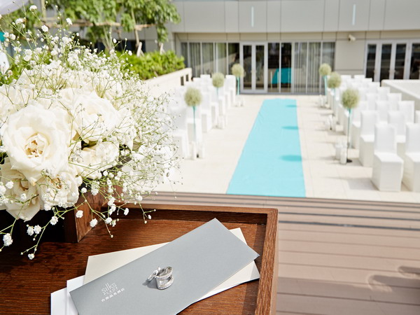 台南晶英酒店首屆「婚禮體驗派對」完美成功,吸引即將步入禮堂的準新人前來親身體驗