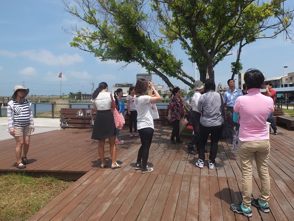 力促套裝行程豐富性   邀飯店業者踩線遊北門