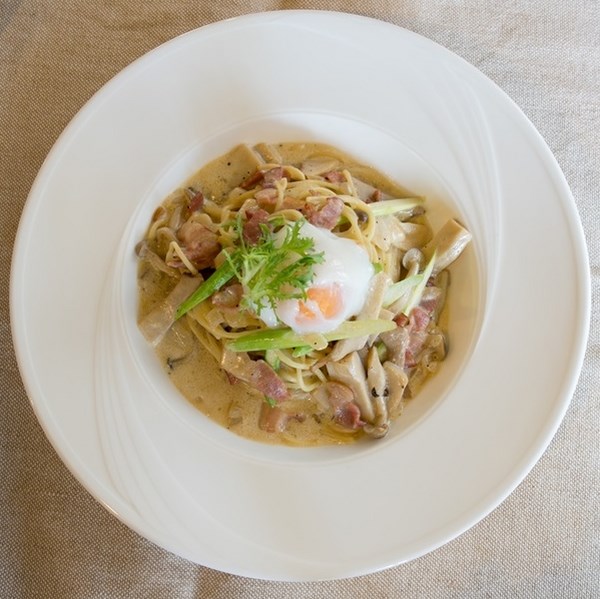 大億麗緻酒店風尚庭園咖啡廳幸福溫暖「秋季料理」