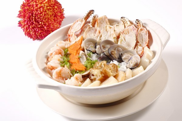 香格里拉台南遠東國際大飯店推出鮮美秋蟹宴