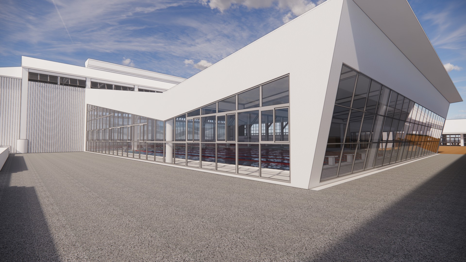 雙館釋出投資契機