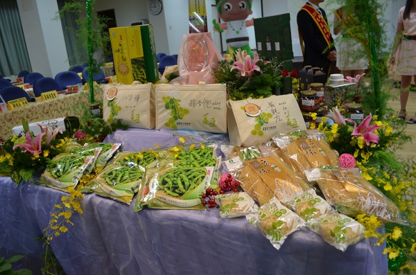 2014年新市區農會毛豆產業文化活動 10月18日起登場