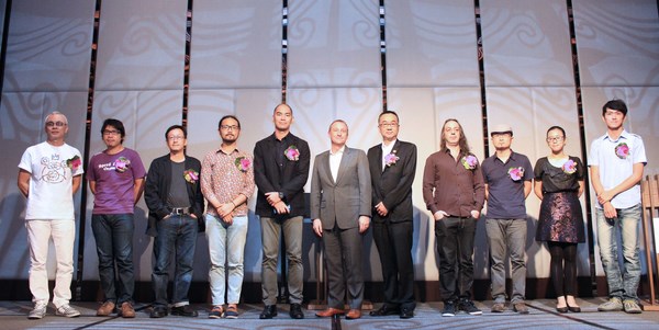 台南晶英展現人文五星酒店新美學,與「么八二藝術空間」攜手舉辦『南藝復興』系列展覽