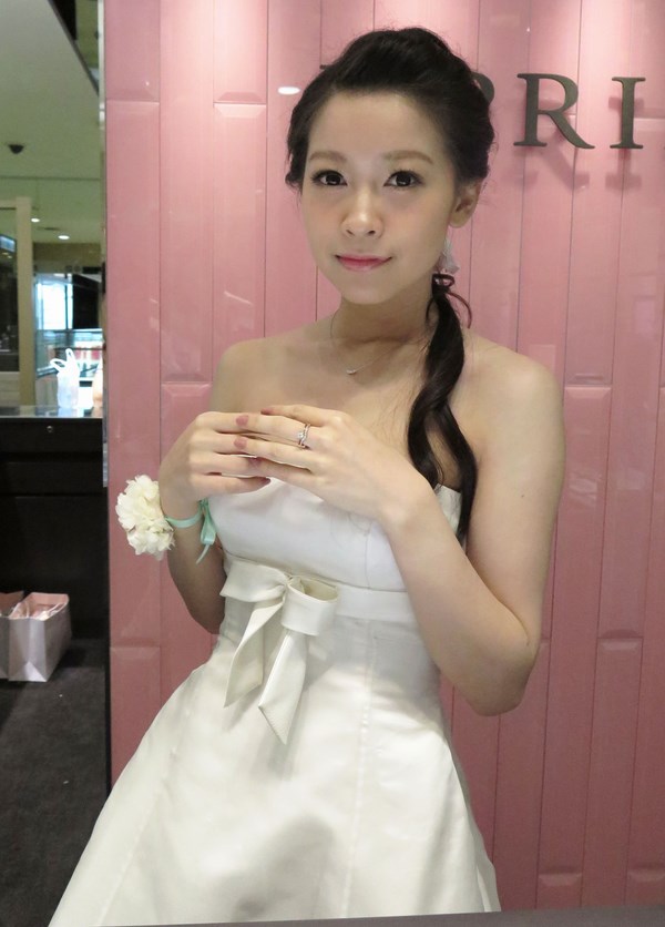 日本No.1婚戒專門品牌『I-PRIMO』新光三越西門店NEW OPEN!