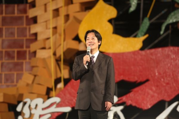 2014南瀛國際民俗藝術節開幕典禮4日晚上台南南瀛綠都心熱情登場