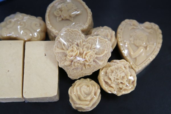 餐廳回收油做手工香皂 遠東科大提醒：別拿來洗澡