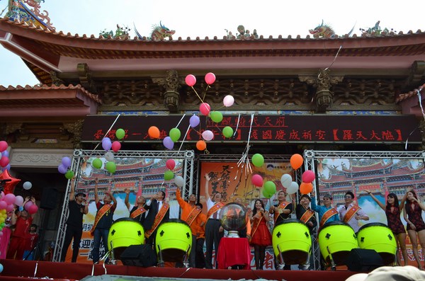 南鯤鯓代天府羅天大醮製作「鯤鯓王」歌曲 24日首唱宣佈啟動