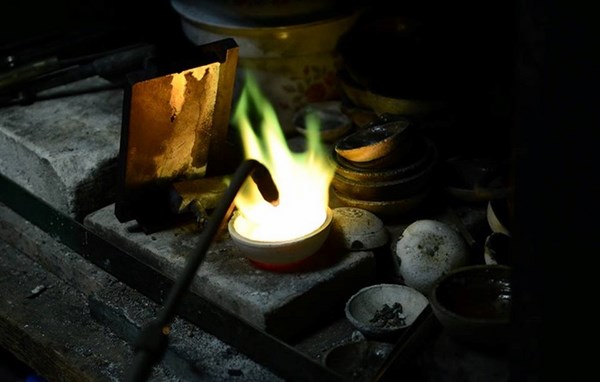 崑山科大「金銀珠寶飾品加工證照速成班」11/4免費體驗