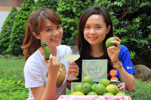 南臺科技大學參加紐倫堡國際發明展吸睛 全數獲獎.「提昇檸檬多酚含量發酵法」贏得青睞 台灣檸檬登上國際