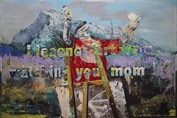 台南索卡藝術中心【水面上開門】未來社聯展