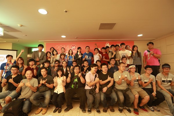 2014法雅客24小時攝影比賽頒獎 拍出歷史記憶與城市故事