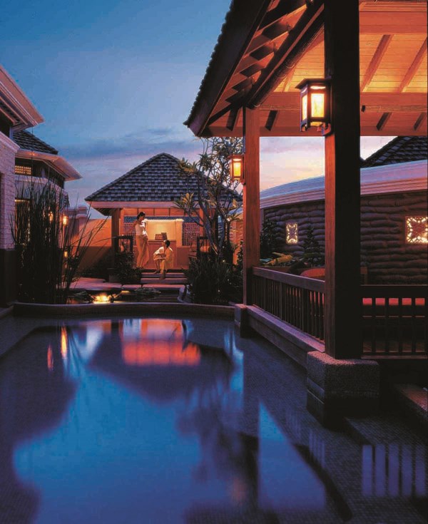 香格里拉台南遠東國際大飯店11月30日盛大舉辦2015年全新「圓‧美婚宴專案」發表派對