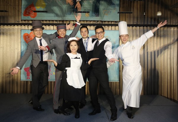 亞都麗緻集團「歡迎回家 愛在麗緻--失家兒自立計畫」,　幫助自立少年縮短求職最後一哩路