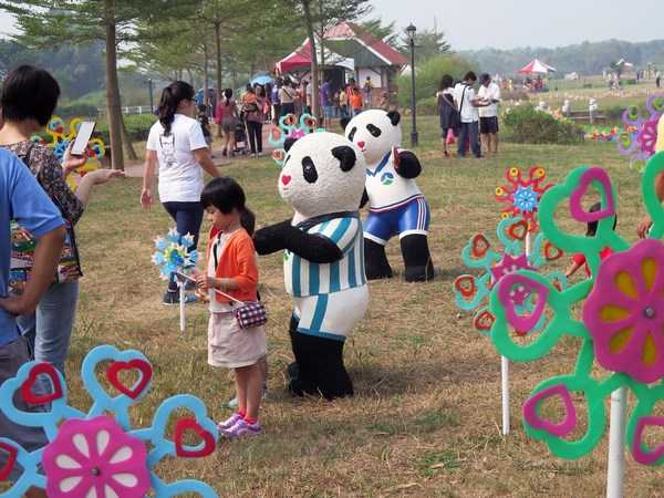 「2014德元埤荷蘭村風車節」閉幕活動倒數計時開始