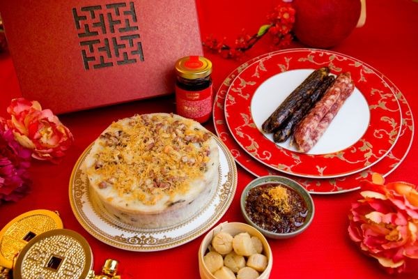 台南大億麗緻酒店2015中西式外帶年菜、年貨商品優惠中!