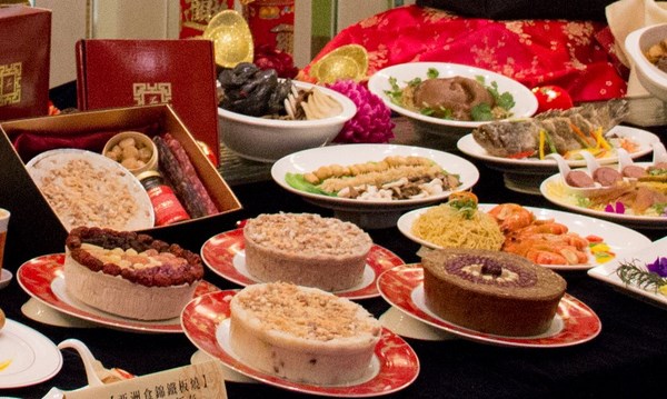 台南大億麗緻酒店「年菜、年貨外帶」、「除夕∙新春料理」、「春節住房專案」訂位、訂房要快!