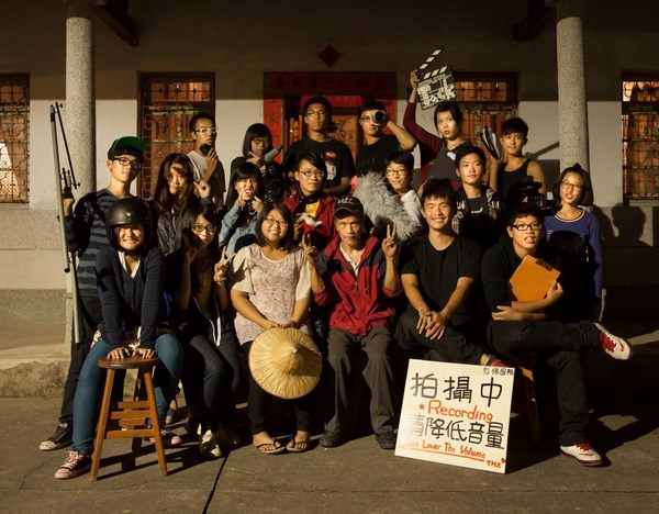 臺灣唯一學生製片躍上華人國際平臺，南臺科技大學「竹山一郎」勇奪華人金善獎銅獎