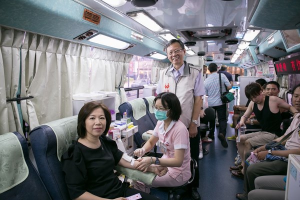 大億有愛 熱血常在!1/23「大億麗緻捐血活動」捐血可抽雙人房住宿券 並贈免費自助餐券或88折餐券