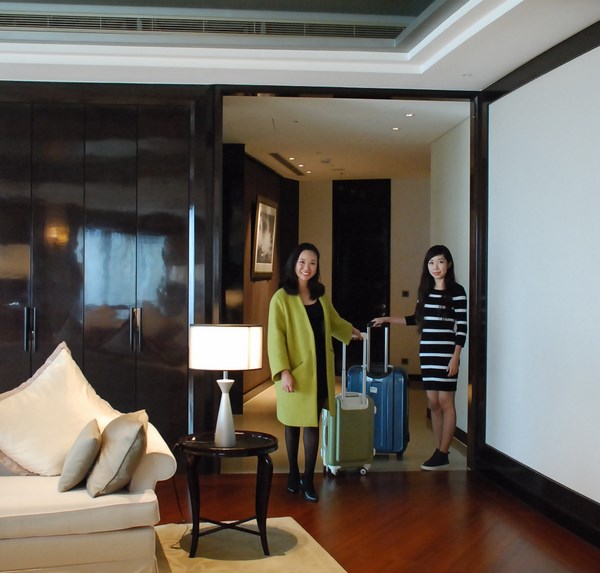 香格里拉台南遠東國際大飯店推出「藝遊奇美‧抽星級總統套房」活動