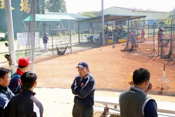 南韓冲岩、上海金鷹與遠東科大棒球隊交流 推展棒運良性競爭