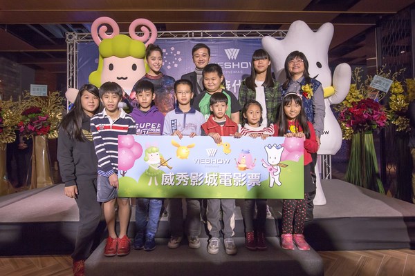 南紡夢時代威秀影城開幕