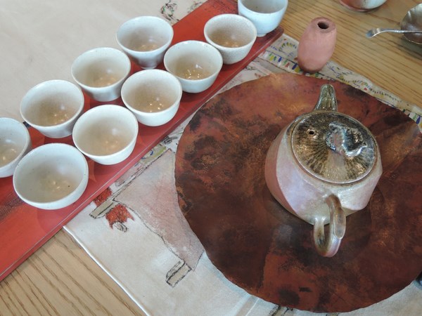 台南晶英酒店舉辦「封茶週」,廣邀民眾至飯店體驗手作包茶、封茶、揉茶的文風雅趣！