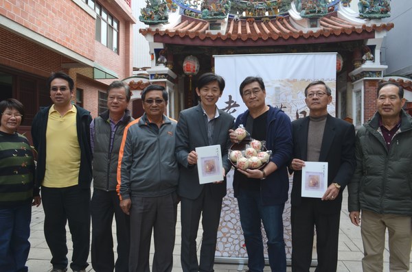 《老城舊日子─臺南舊城裡的池畔記憶》 5 日新書發表