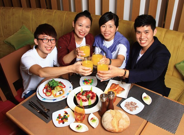 香格里拉台南遠東飯店推出「香繫府城‧酬賓禮讚」住房餐飲優惠