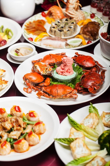 香格里拉台南遠東飯店舉辦「香府喜宴‧吉日良城」，邀您品嚐全新頂級食尚美饌