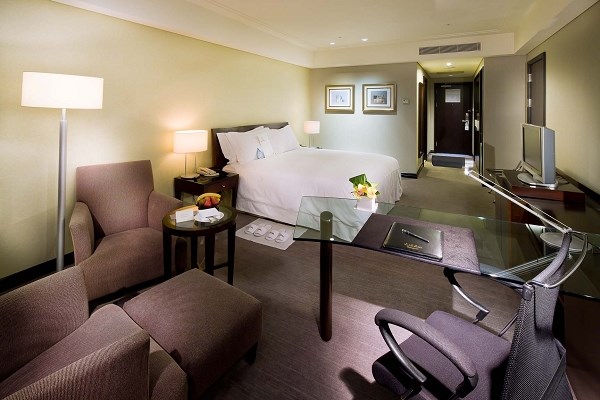 台南大億麗緻酒店漫遊府城-「喜福臨門住房專案」及「月光漫遊住房專案」