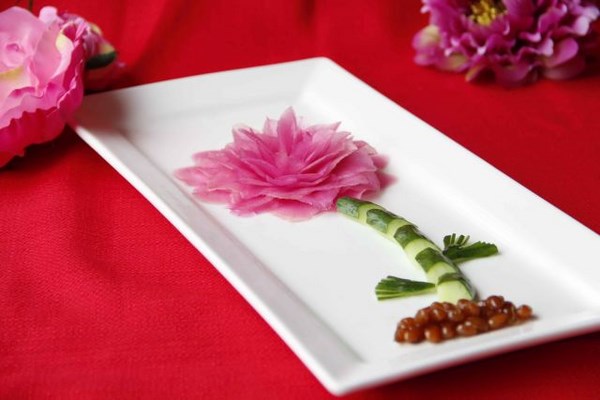 台南大億麗緻酒店尚軒中餐廳【淮揚美食節】視覺味覺, 極致饗宴