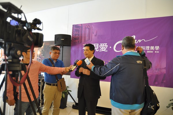 台糖長榮酒店『O’Fun原創料理美學』新世代餐飲模式，4/8起營運