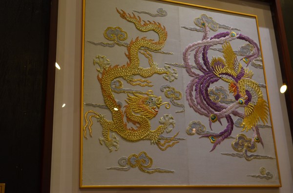 「穿針‧引線－SHOW生活」展覽 10日至5 月24日在文創PLUS登場
