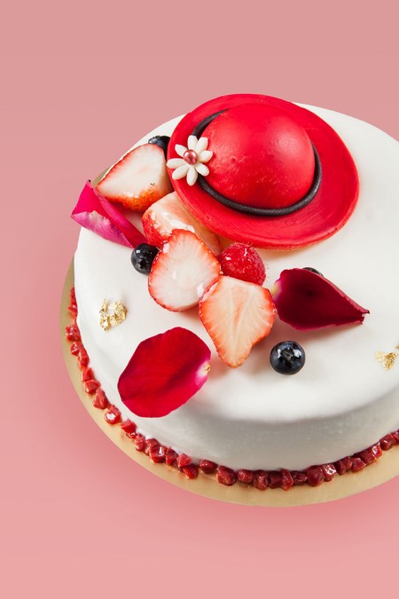 香格里拉台南遠東國際大飯店母親節甜蜜驚喜，創意提包造型蛋糕預購享85折