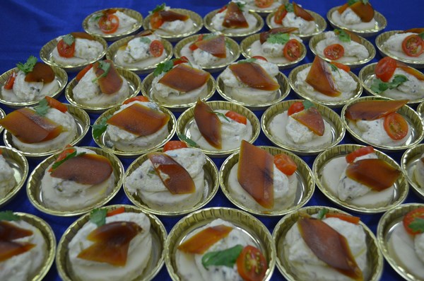 嘉南藥理科大25日舉辦2015大麥創新美食發表會