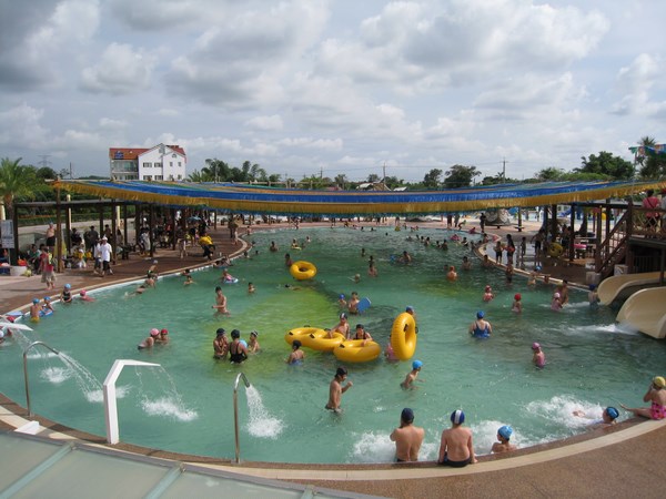 2015烏山頭FUN暑假集章趣