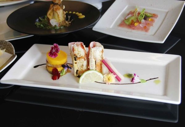 台南大億麗緻酒店【夏日輕食芒果季】巧思設計，秀色可餐