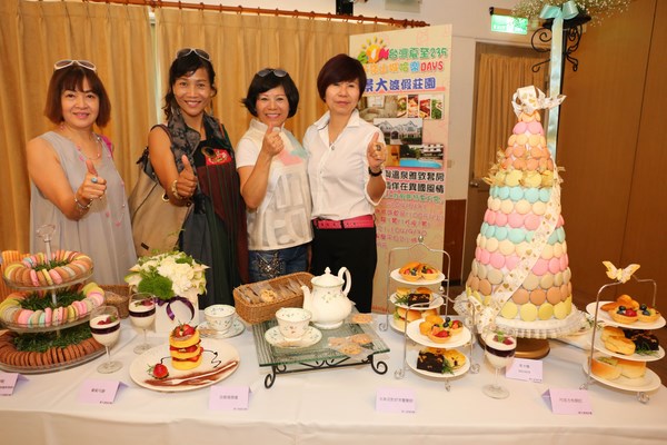 臺灣夏至235關子嶺山城哈樂DAYS