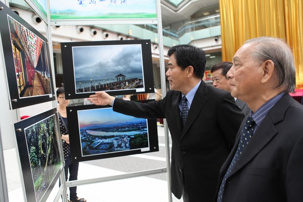 「寶島一瞬間」攝影展6月29日於青島開幕