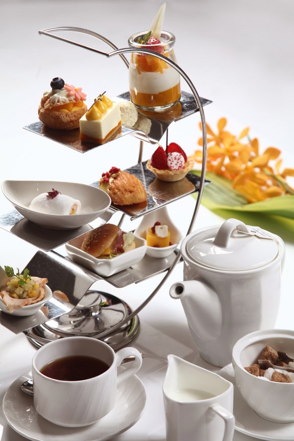 香格里拉台南遠東國際大飯店嚴選在地食材，盛夏紅寶石創意入饌