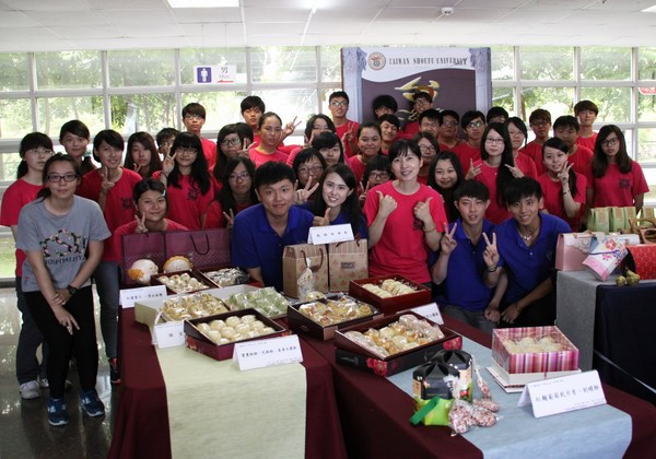 台首大餐旅系夯 學子捨技優甄選就讀 盼學更多技能