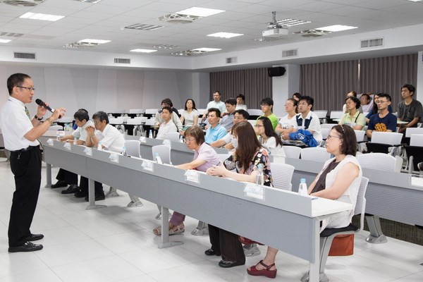 104學年度嘉南區進修部四技二專聯合登記分發招生說明會
