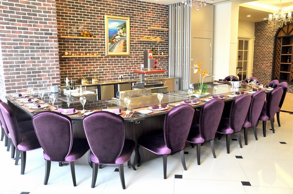 台糖長榮酒店『O’Fun原創料理美學』開發素食套餐，符合時下蔬食潮流